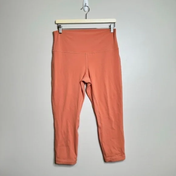 Lululemon Align High-Rise Crop - Picture 3 of 9